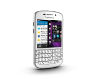 BlackBerry Q10 16GB LTE biały - 443310 - zdjęcie 4